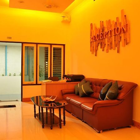 Guraidhoo Inn Екстер'єр фото
