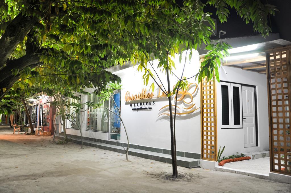 Guraidhoo Inn Номер фото