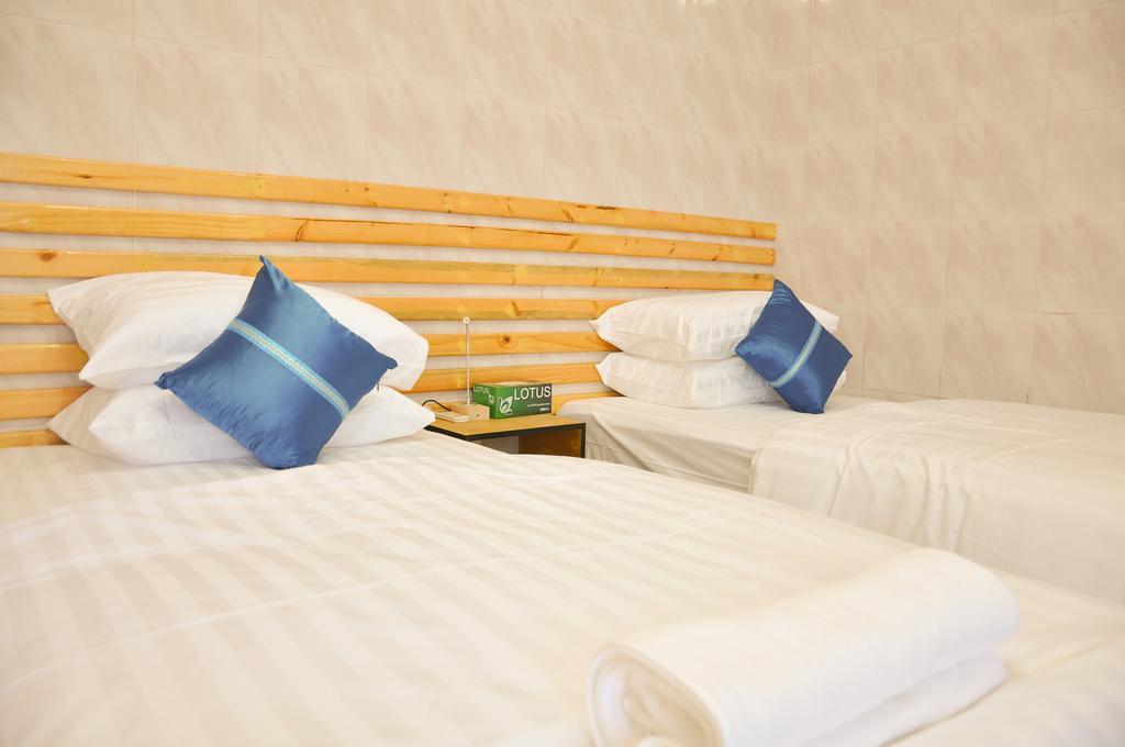 Guraidhoo Inn Номер фото