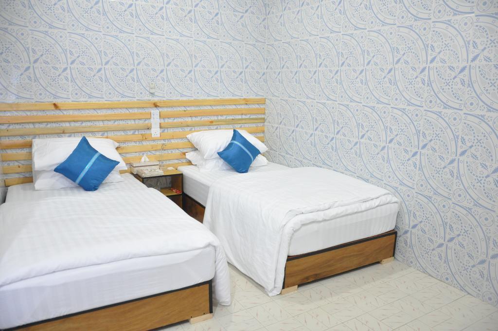 Guraidhoo Inn Номер фото