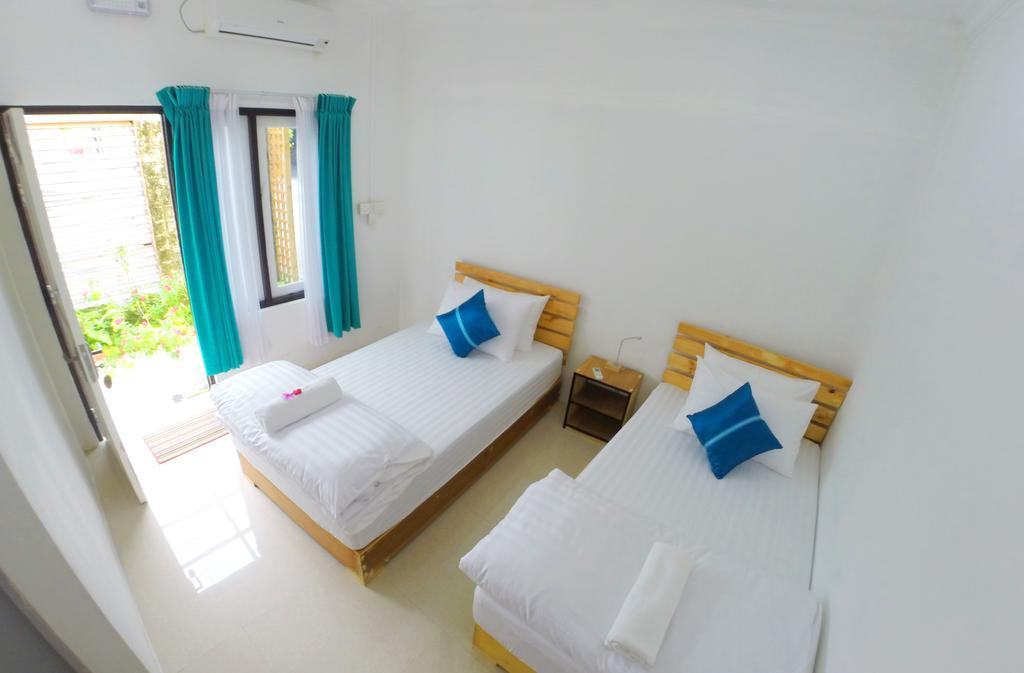 Guraidhoo Inn Номер фото