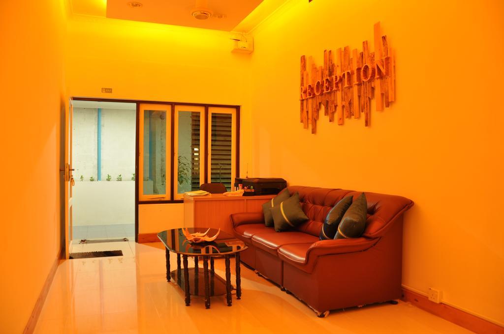 Guraidhoo Inn Екстер'єр фото